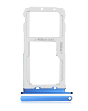 Replacement Sim Card Tray Compatible with Huawei Honor 9 (Sapphire Blue)