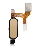 Replacement Fingerprint Reader With Flex Cable Compatible with Huawei Honor 9 (Gold)