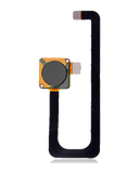 Replacement Fingerprint Scanner Flex Compatible with ZTE Max XL (N9560)
