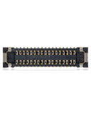 Replacement FPC Connector Compatible with Google Pixel 3 (LCD) (On Motherboard)