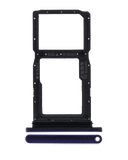 Replacement Sim Card Tray Compatible with Huawei Y9S (Phantom Purple)