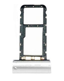 Replacement Sim + SD Card Tray Compatible with Huawei MediaPad T5 10.1" (4G Version) (Black)