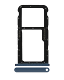 Replacement Sim Card Tray Compatible with Huawei Mate 10 Lite (Blue)