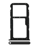Replacement Sim Card Tray Compatible with Huawei Mate 10 Lite (Black)