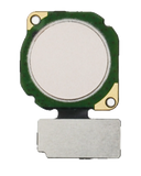 Replacement Fingerprint Reader With Flex Cable Compatible with Huawei Mate 10 Lite (Gold)