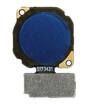 Replacement Fingerprint Reader With Flex Cable Compatible with Huawei Mate 10 Lite (Blue)