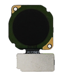 Replacement Fingerprint Reader With Flex Cable Compatible with Huawei Mate 10 Lite (Black)