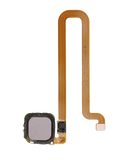 Replacement Fingerprint Reader With Flex Cable Compatible with Huawei Mate 8 (Gray)