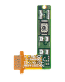 Replacement Power Button Flex Cable Compatible with HTC One M8 Mini