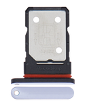Replacement Dual Sim Card Tray Compatible with OnePlus 9 (Winter Mist)