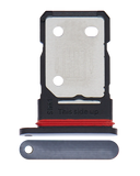 Replacement Dual Sim Card Tray Compatible with OnePlus 9 (Astral Black)