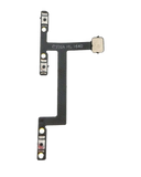Replacement Power And Volume Button Flex Cable Compatible with ZTE Blade X Max (Z983)