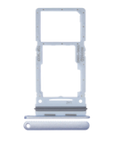 Replacement Dual Sim Card Tray Compatible with Samsung Galaxy A33 5G (A336 / 2022) (Blue)