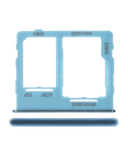 Replacement Dual Sim Card Tray Compatible with Samsung Galaxy A32 5G (A326 / 2021) (Awesome Blue)