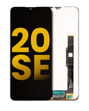 Replacement LCD Assembly Without Frame Compatible with TCL 20 SE (Refurbished) (All Colors)