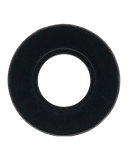Replacement Back Camera Lens Compatible with Samsung Galaxy J3 (J327 / 2017) (Black)