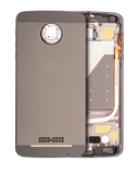 Replacement Mid Frame Housing Compatible with Motorola Moto Z Droid (XT1650 / 2016)