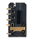 Replacement Headphone Jack Compatible with Motorola Moto Z2 Play (XT1710 / 2017)