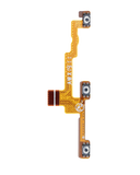 Replacement Power And Volume Button Flex Cable Compatible with Motorola Moto E5 Plus / E5 Supra (XT1924 / 2018) (US Version)