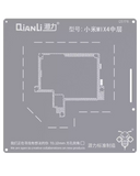 Bumblebee Stencil (QS178) Compatible with Qianli Xiaomi MIX4 Middle Frame (Qianli)
