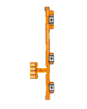 Replacement Power & Volume Button Flex Cable Compatible with Xiaomi Redmi Note 8 Pro