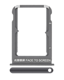 Replacement Sim Card Tray Compatible with Xiaomi Mi Mix 3 (Onyx Black)
