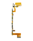 Replacement Power And Volume Button Flex Cable Compatible with Sony Xperia Z5 (E6653)