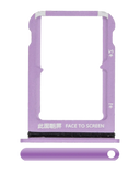 Replacement Sim Card Tray Compatible with Xiaomi Mi 9 (Lavender Violet)