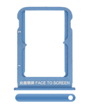 Replacement Sim Card Tray Compatible with Xiaomi Mi 9 (Ocean Blue)