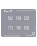 Bumblebee Stencil (QS27) SPREADTRUM CPU1 (Qianli) SC8825C / SC7730A / 8830A / SC7731C / SC9850 / SC7715A / SC7731G Compatible with Qianli