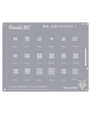 Bumblebee Stencil (QS67) Qualcomm PM Series 2 (Qianli) Compatible with Qianli