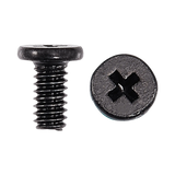 Replacement Screws Compatible with Nintendo (Game Console Parts) Top & Bottom Rear Cover (Phillips) For Nintendo Switch (3 Piece Set) (100 Pack)