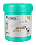 Flux Paste Green Bottle 100g (223) (Mechanic) Compatible with Mechanic