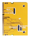 Replacement DL100 Board Compatible with Apple iPhone 8 Plus