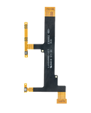 Replacement Power / Volume Button Flex Cable Compatible with Sony Xperia XA