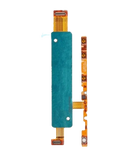Replacement Power And Volume Button Flex Cable Compatible with Sony Xperia M4 Aqua (E2303 E2306 E2353 E2363)