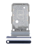 Replacement Dual Sim Card Tray Compatible with Samsung Galaxy S21 Plus (Phantom Navy)
