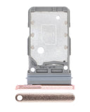 Replacement Dual Sim Card Tray Compatible with Samsung Galaxy S21 Plus (Phantom Gold)