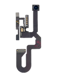 Replacement Front Camera And Proximity Sensor Flex Compatible with Apple iPhone 8 Plus (Aftermarket)