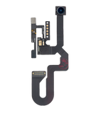 Replacement Front Camera And Proximity Sensor Flex Compatible with Apple iPhone 8 Plus (Premium)
