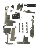 Replacement Full Set Small Metal Bracket Compatible with Apple iPhone 8
