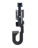 Replacement Front Camera And Proximity Sensor Flex Compatible with Apple iPhone 7 (Premium)