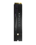 Replacement Apollo S2 512GB Mac SSD (NVMe PCIe Gen3x4) Compatible with apollo MacBook Air 11" & 13" A1465 A1466 (2012) / Pro 13" & 15" Retina (2012 - 2013)
