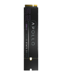 Replacement Apollo S2 256GB Mac SSD (NVMe PCIe Gen3x4) Compatible with apollo MacBook Air 11" & 13" A1465 A1466 (2012) / Pro 13" & 15" Retina (2012 - 2013)