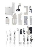 Replacement Full Set Small Metal Bracket Compatible with Apple iPhone 6 Plus