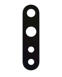 Replacement Back Camera Lens Compatible with OnePlus Nord 4G (Black)