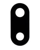 Replacement Back Camera Lens (Glass Only) With Adhesive Compatible with Samsung Galaxy A02 (A022 / 2020)