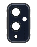 Replacement Back Camera Lens Bracket Compatible with OnePlus 9 (Black)