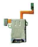 Replacement Sim Card And Memory Card Holder Compatible with Motorola Moto Z Play Droid (XT1635 / 2016)