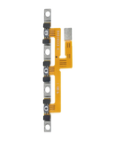 Replacement Power / Volume Flex Compatible with Motorola Moto Z Droid (XT1650 / 2016)